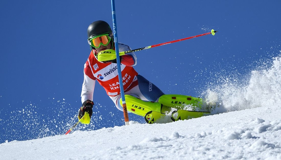 Livio Hiltbrand schaffte es, sein Finazierungsziel zu erreichen.