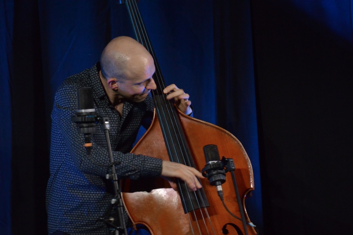 Lorenz Beyeler, Kontrabass