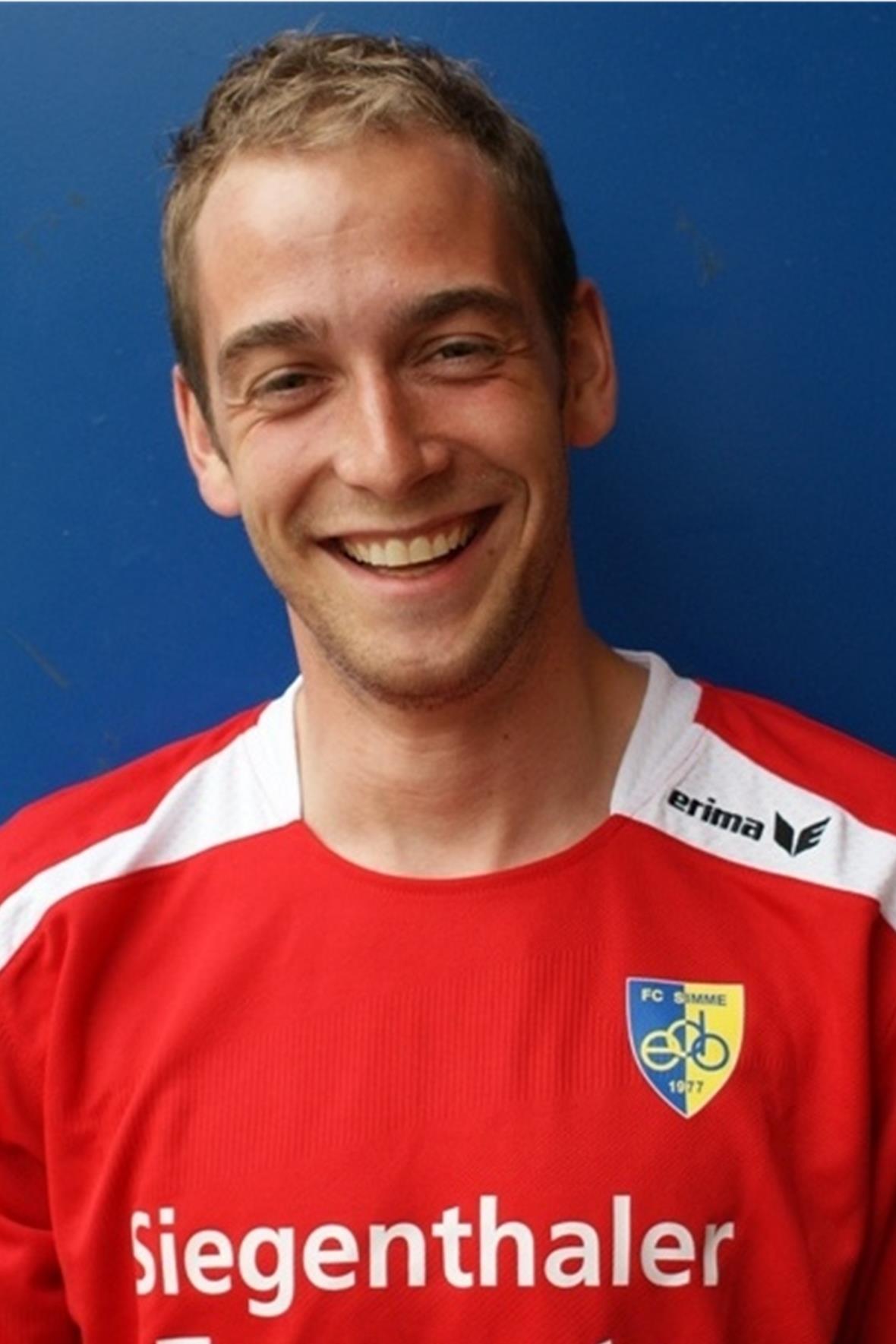 Lorenz Ueltschi brachte EDO mit seinen beiden Toren auf die Siegesstrasse.