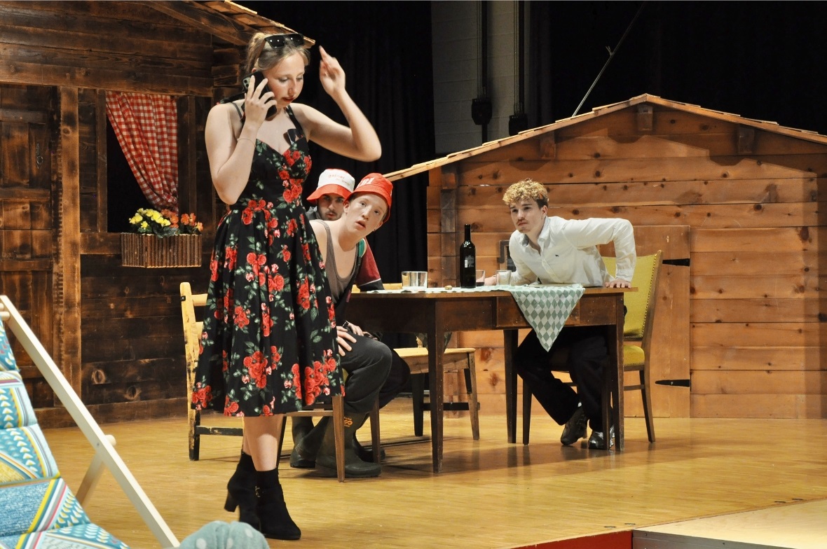 Lotti kriegt einen Anruf von Kasper!