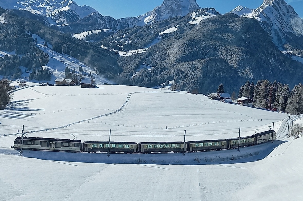 MOB mit Nachtarbeiten in Zweisimmen