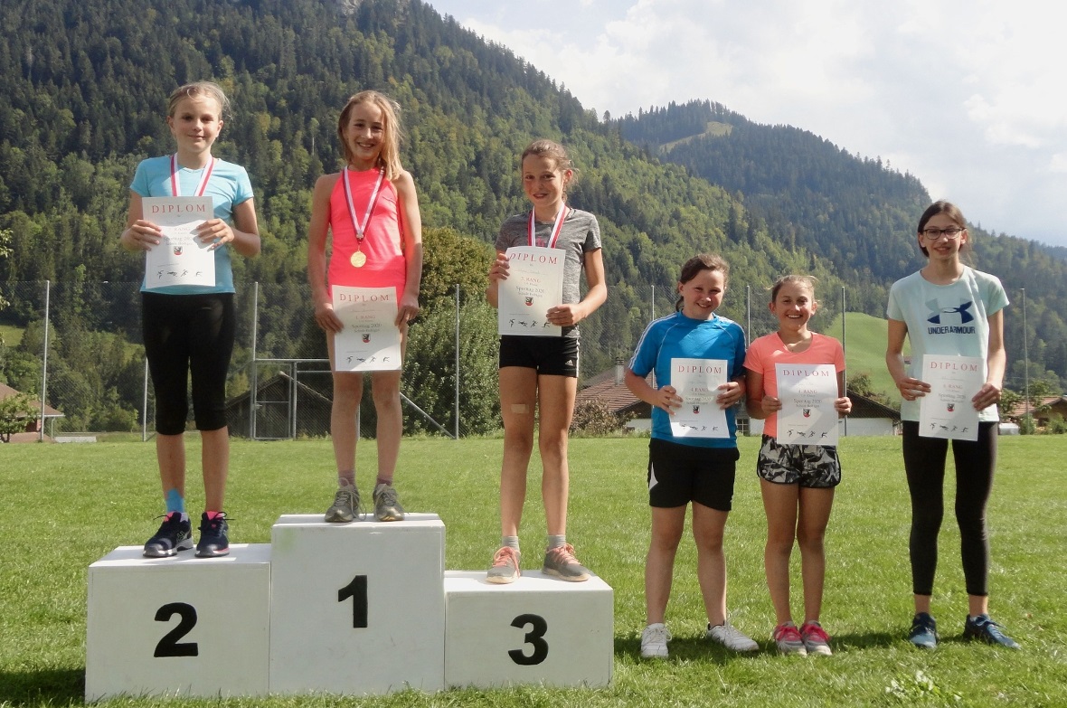 Mädchen 5.-6. Klasse.