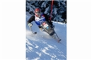 Männer Slalom sitzend: Murat Pelit SUI.