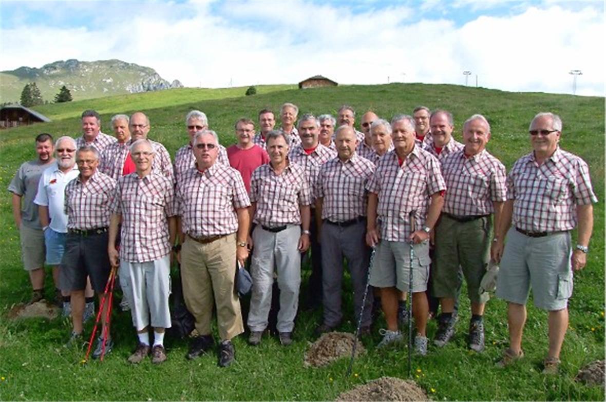 Männerriege Schwarzenbach