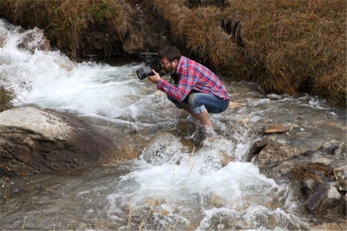 Manch einer bekam kalte Füsse