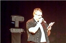 Marc Zeller als Moderator