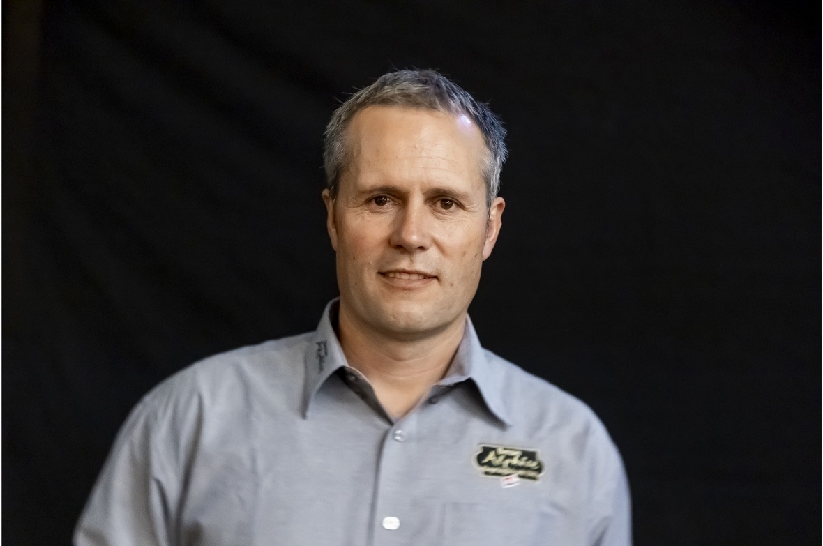 Marcel Rubin wurde zum neuen Präsidenten von CasAlp gewählt.