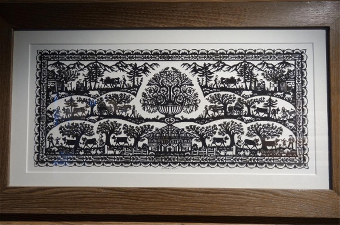 Marianne Dubuis, du jardin d'en bas à l'alpage d'en haut.