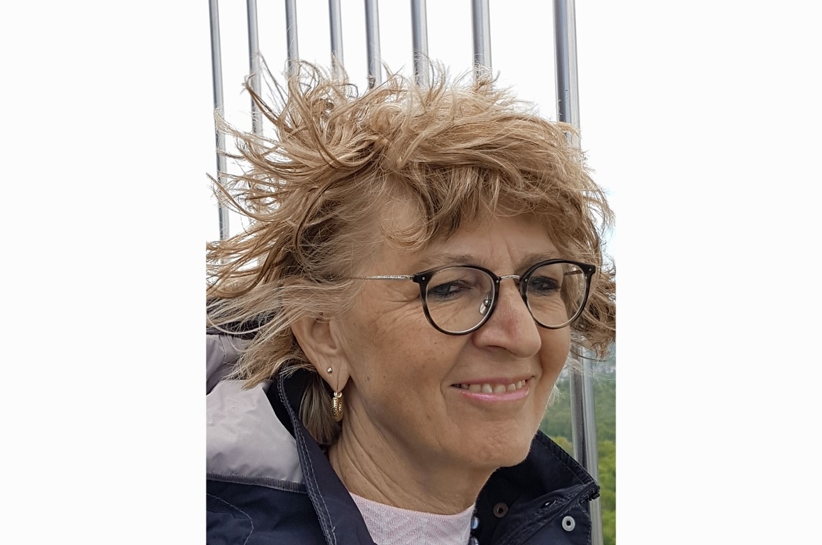 Marianne Hodel, für 22 Jahre Leiterin der Volksschule Zweisimmen, freut sich auf einen neuen Lebensabschnitt.