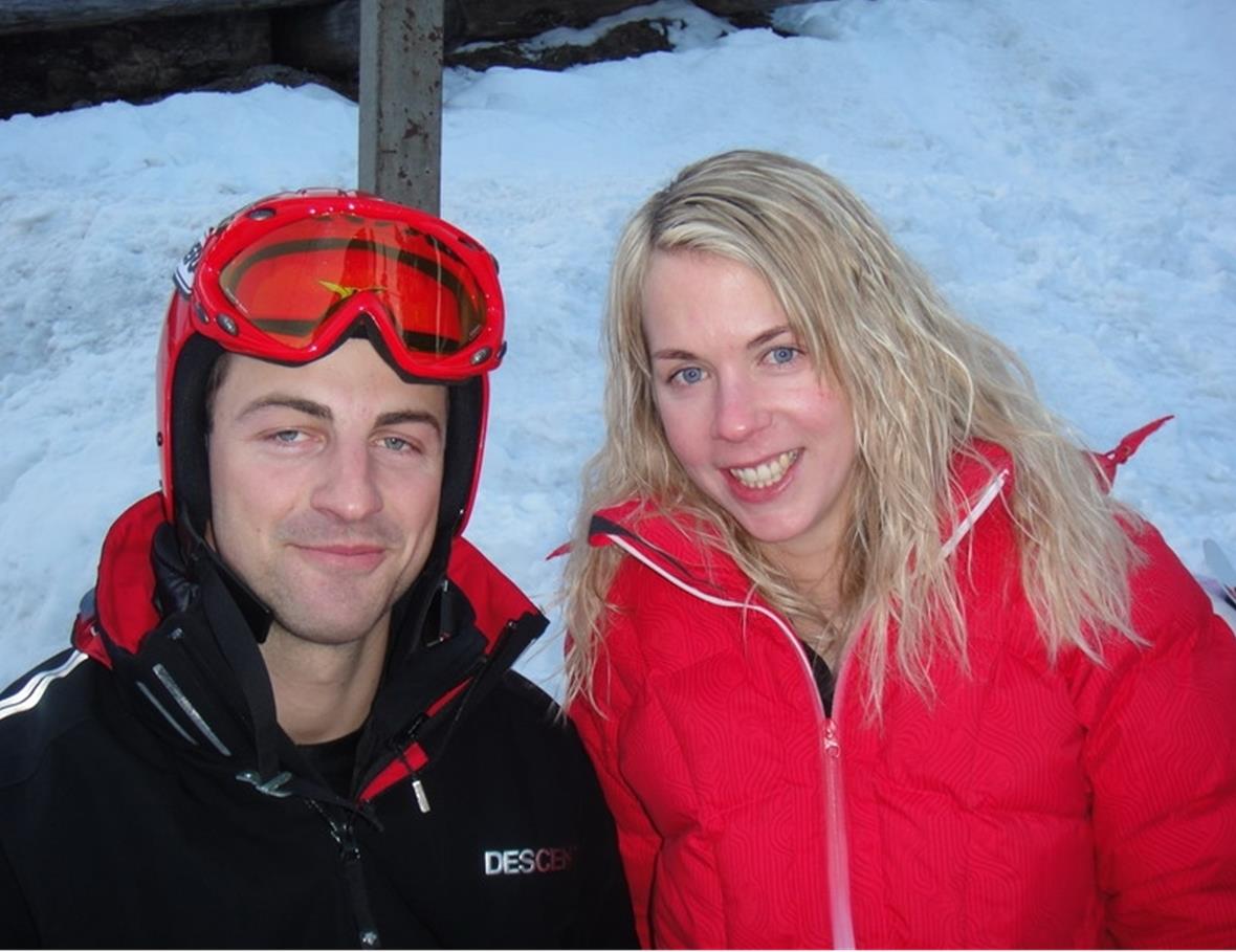 Mario Teuscher aus Därstetten.