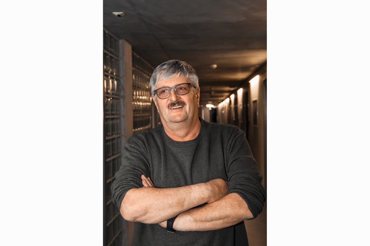 Markus Klossner Betriebs Feuerwehr Nitrochemie Wimmis.