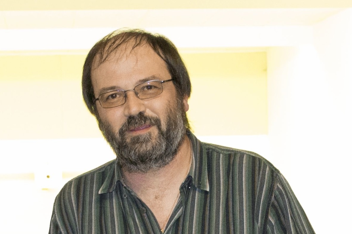 Markus Kunz wurde als ehrenamtlicher Funktionär ausgezeichnet.