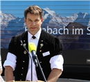 Markus Messerli, Vizepräsident der Gemeinde Erlenbach.