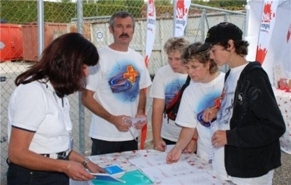 Martin Bühler, Manuela Bühler, Monika Marmet, Stefan Bühler.