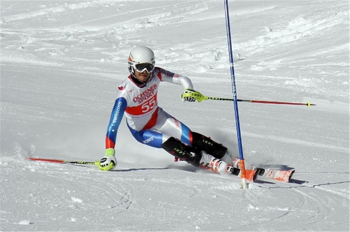 Matthias Grünenwald, SC Zweisimmen