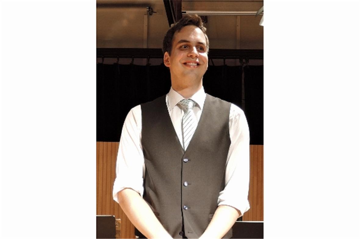 Michael Meinen, Boltigen, mit Abschlussnote 5,96.