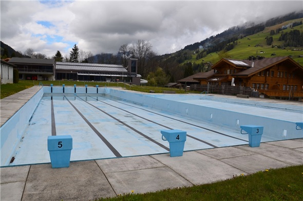 Mit 120 000 Franken beteiligt sich die Gemeinde St. Stephan an der Erneuerung des Aussenbeckens der Erlebnisbad Lenk-Simmental AG.