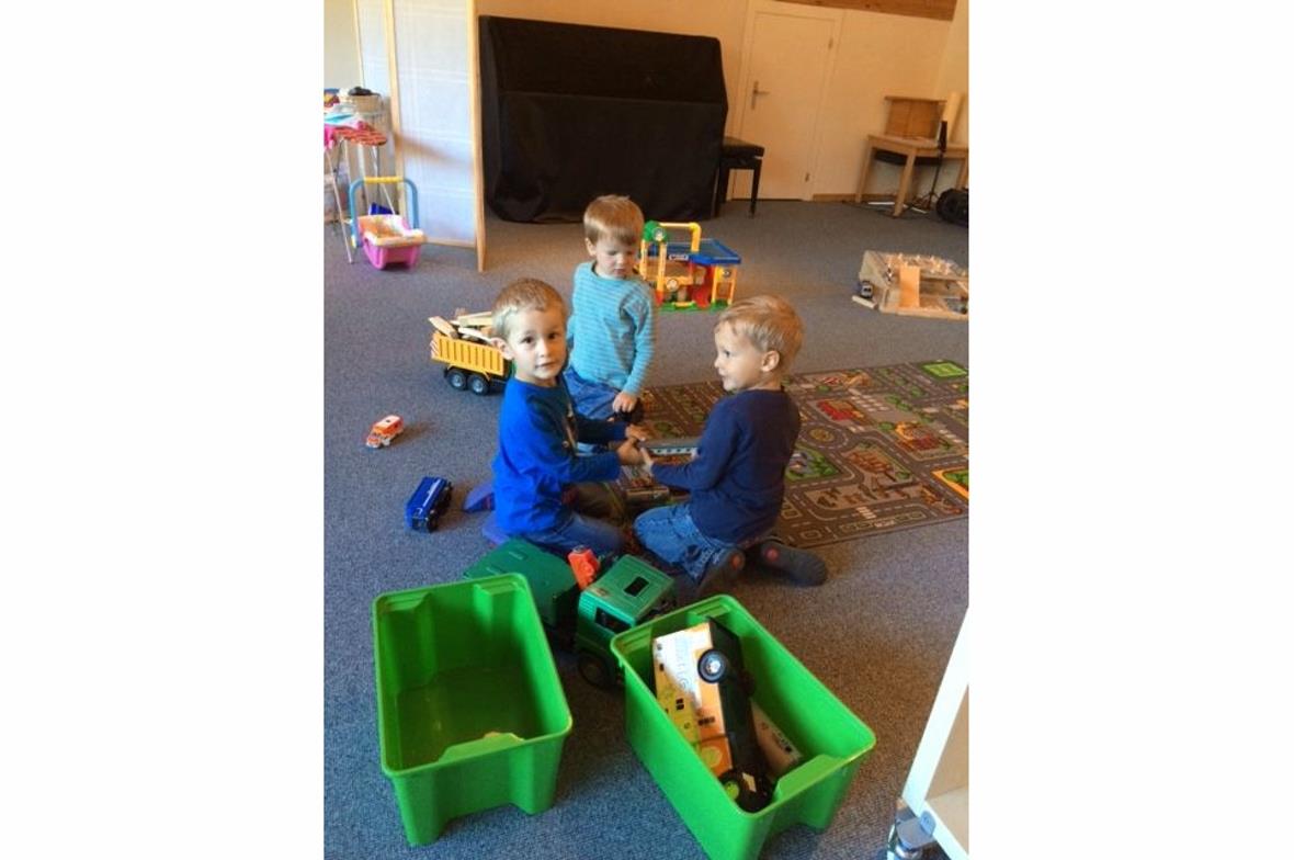 Mitenand fägts meh…