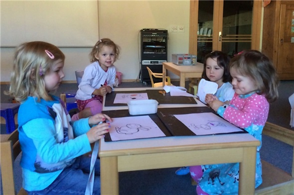 Mitenand fägts meh… neu im blauen Saal im Altersheim Halten an der Lenk.