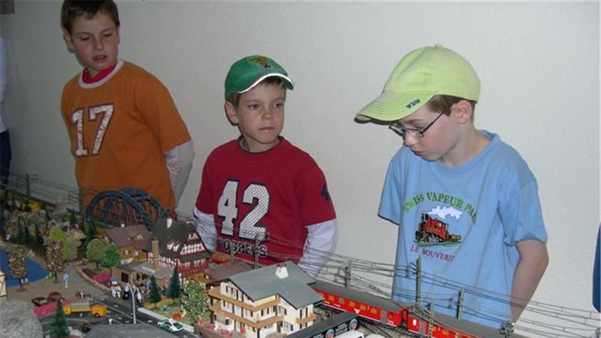 Modelleisenbahn
