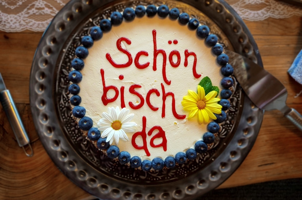 Mönis sonntäglicher Brunch brachte alle zum Schwärmen.