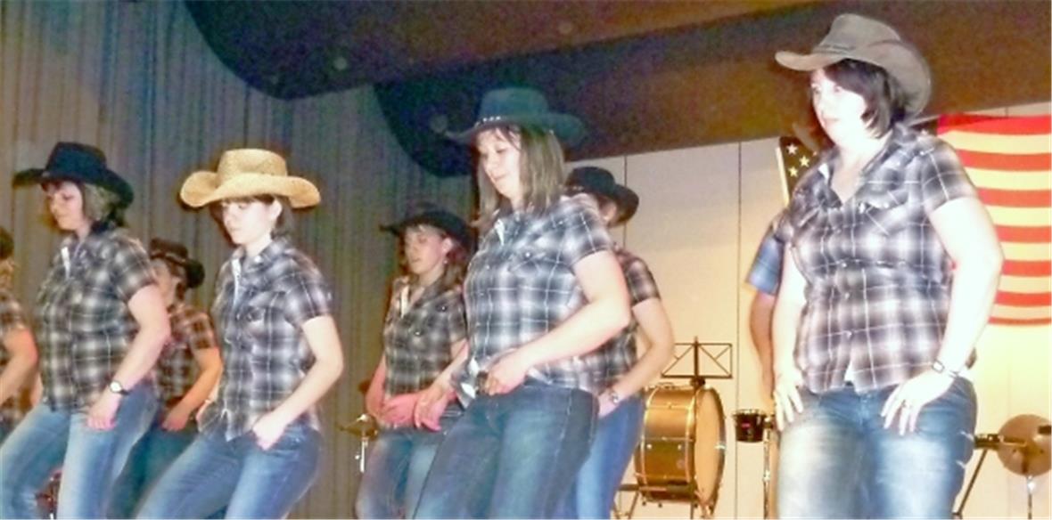 Mountain Desperados aus St.Stephan