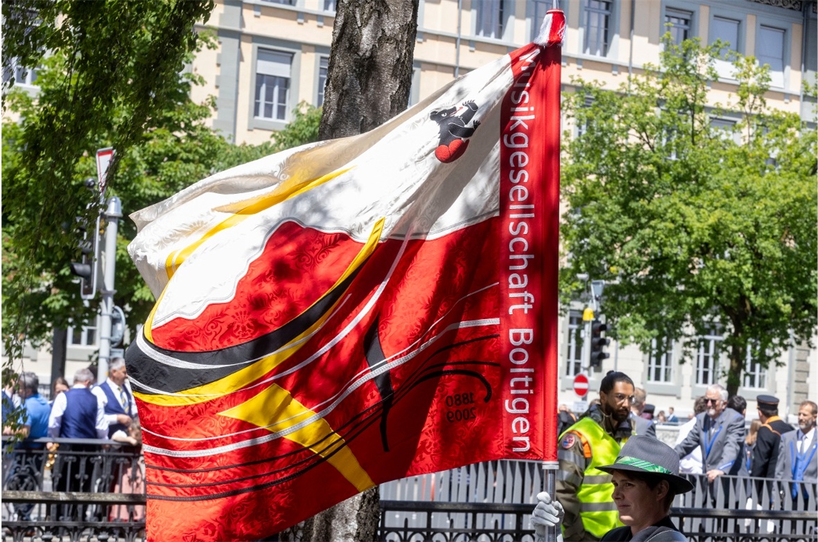 Musikgesellschaft Boltigen am Eidgenössischen Musikfest Biel 2026 