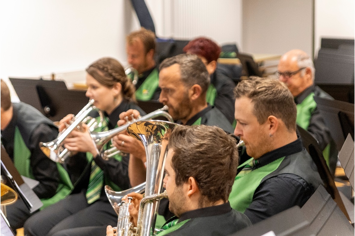 Musikgesellschaft Boltigen am Eidgenössischen Musikfest Biel 2026 