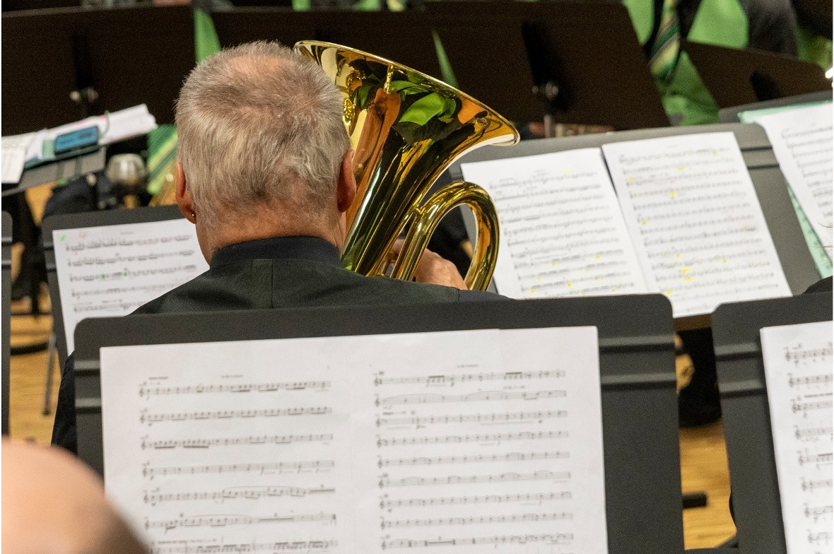 Musikgesellschaft Boltigen am Eidgenössischen Musikfest Biel 2026 