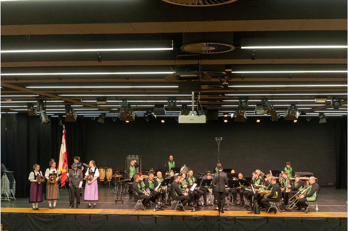 Musikgesellschaft Boltigen am Eidgenössischen Musikfest Biel 2026 