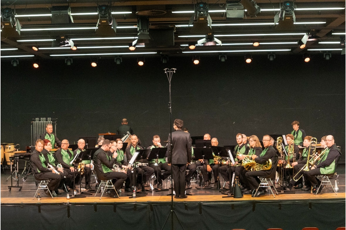 Musikgesellschaft Boltigen am Eidgenössischen Musikfest Biel 2026 