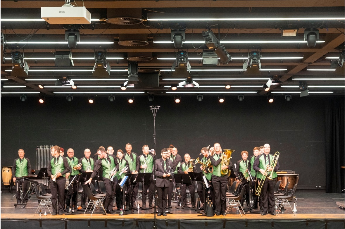 Musikgesellschaft Boltigen am Eidgenössischen Musikfest Biel 2026 