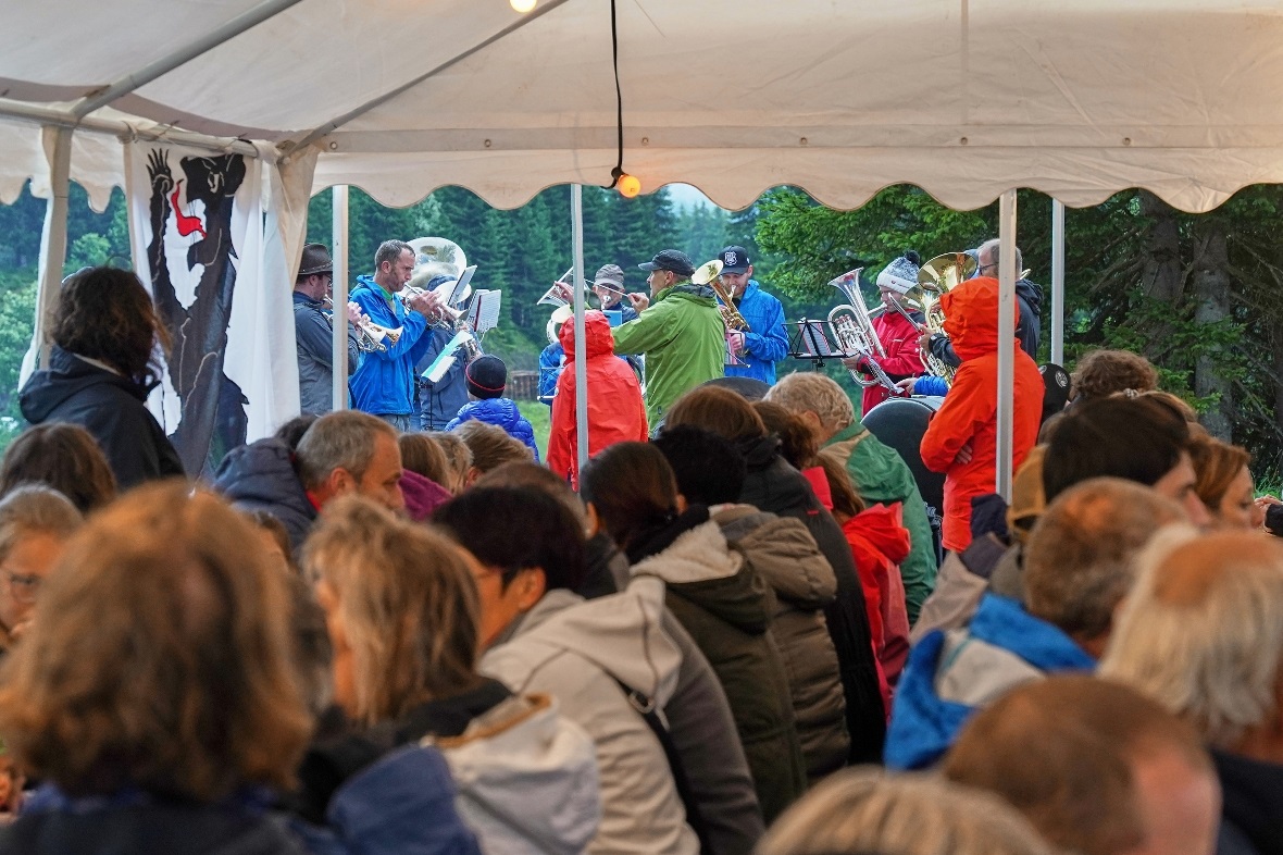 Musikgesellschaft Boltigen