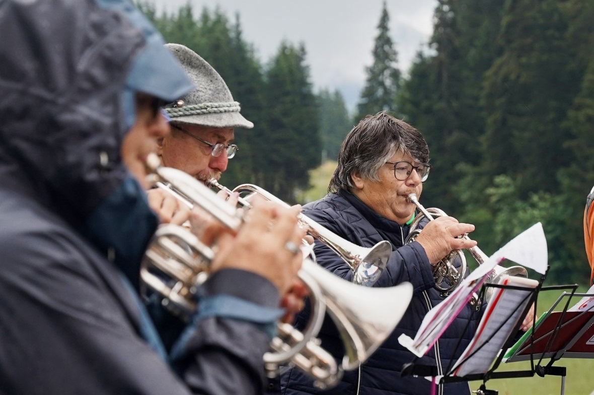 Musikgesellschaft Boltigen