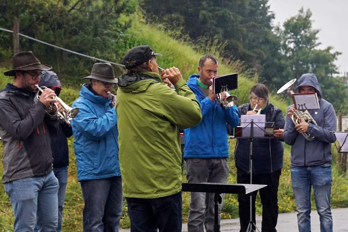 Musikgesellschaft Boltigen