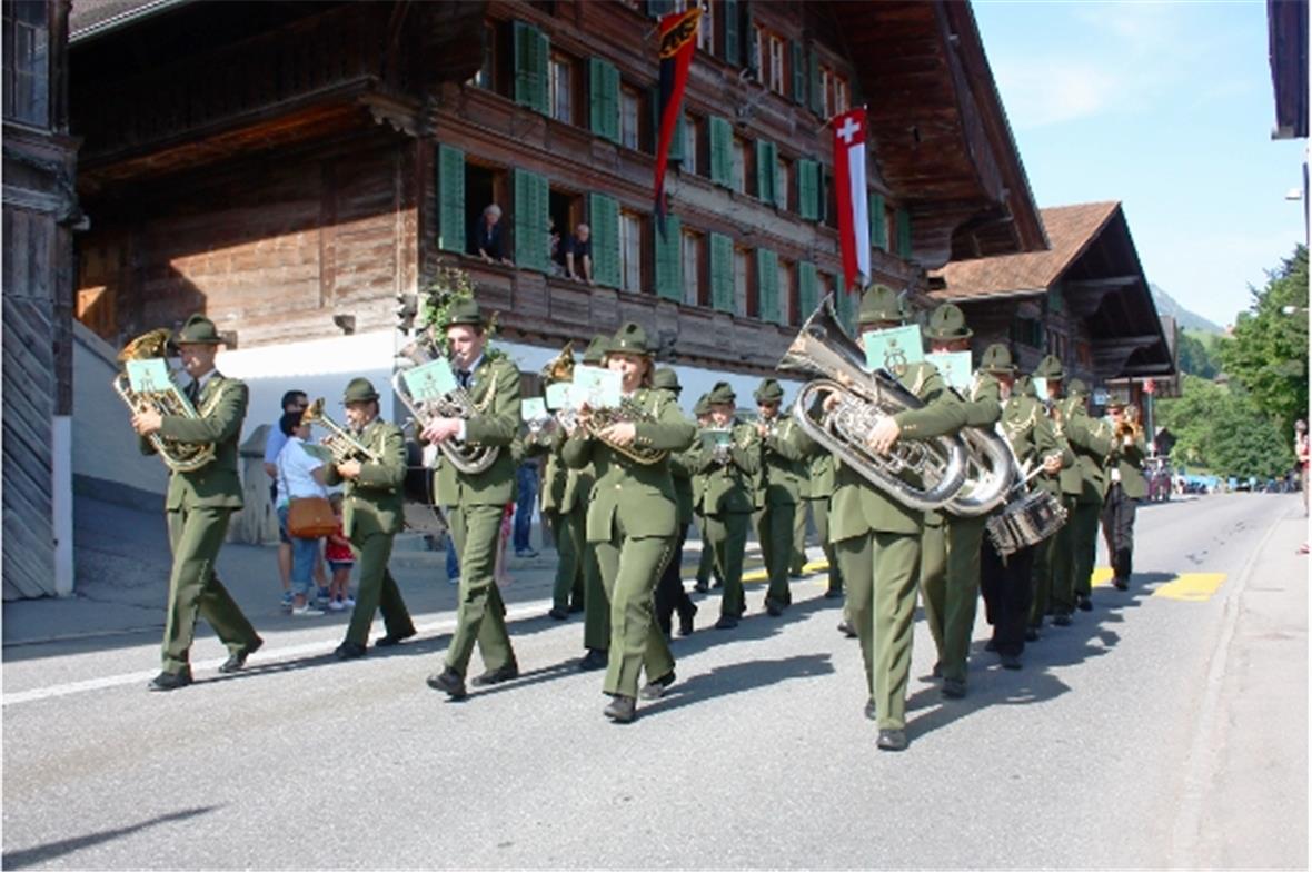 Musikgesellschaft Boltigen