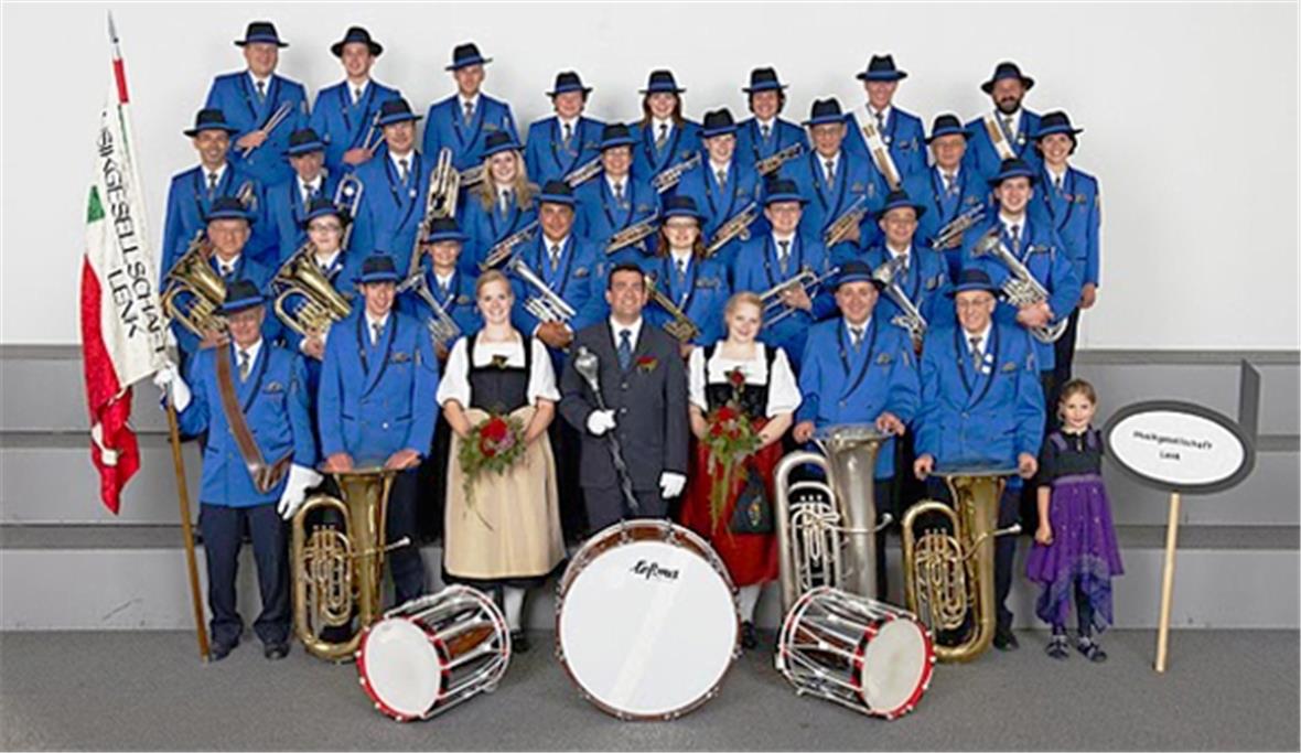 Musikgesellschaft Lenk