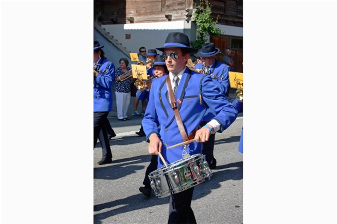 Musikgesellschaft Lenk
