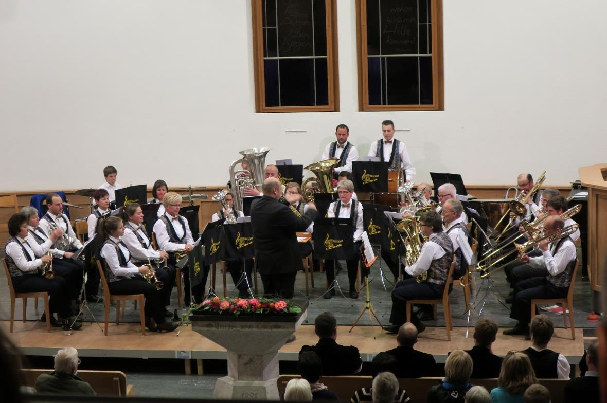 Musikgesellschaft Lenk