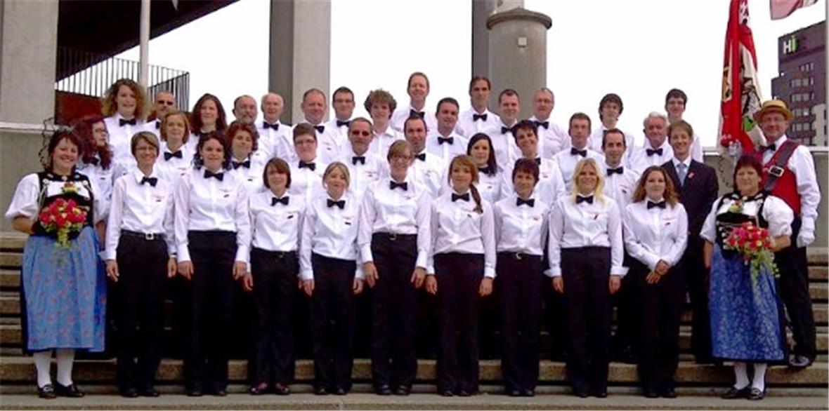 Musikgesellschaft Wimmis