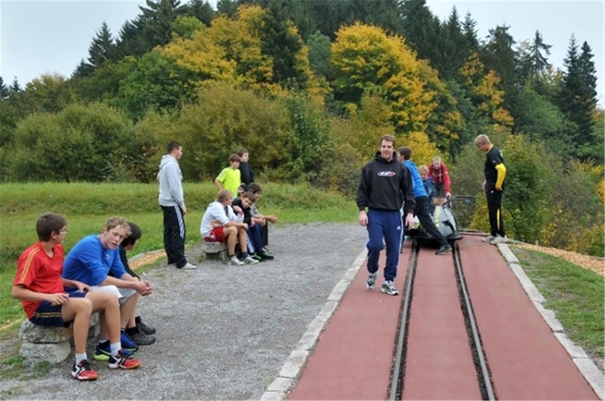 MuskeltrainingbeimBobfahren.
