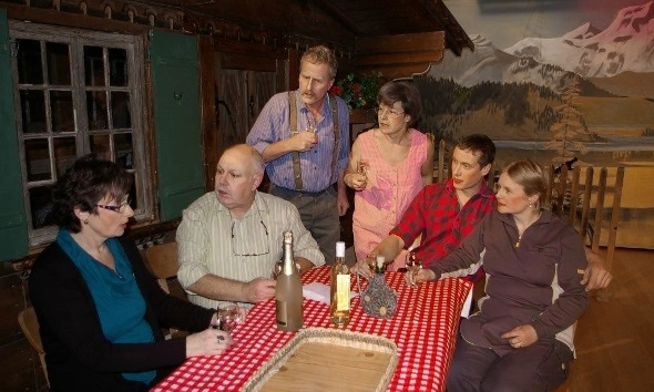 Nach einer Lösung suchen für eine schier aussichtslose Situation.