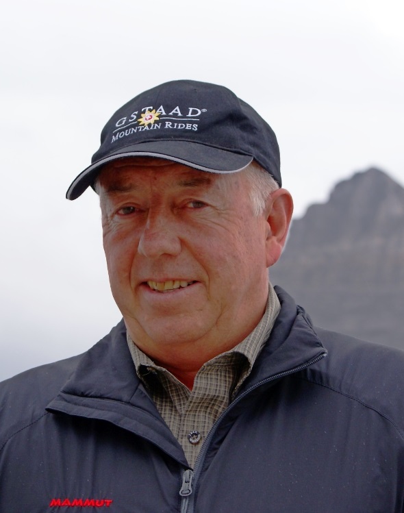 Nach über 40 Jahren als «Bergbähnler» in den Ruhestand getreten: Walter Germann, Saanenmöser