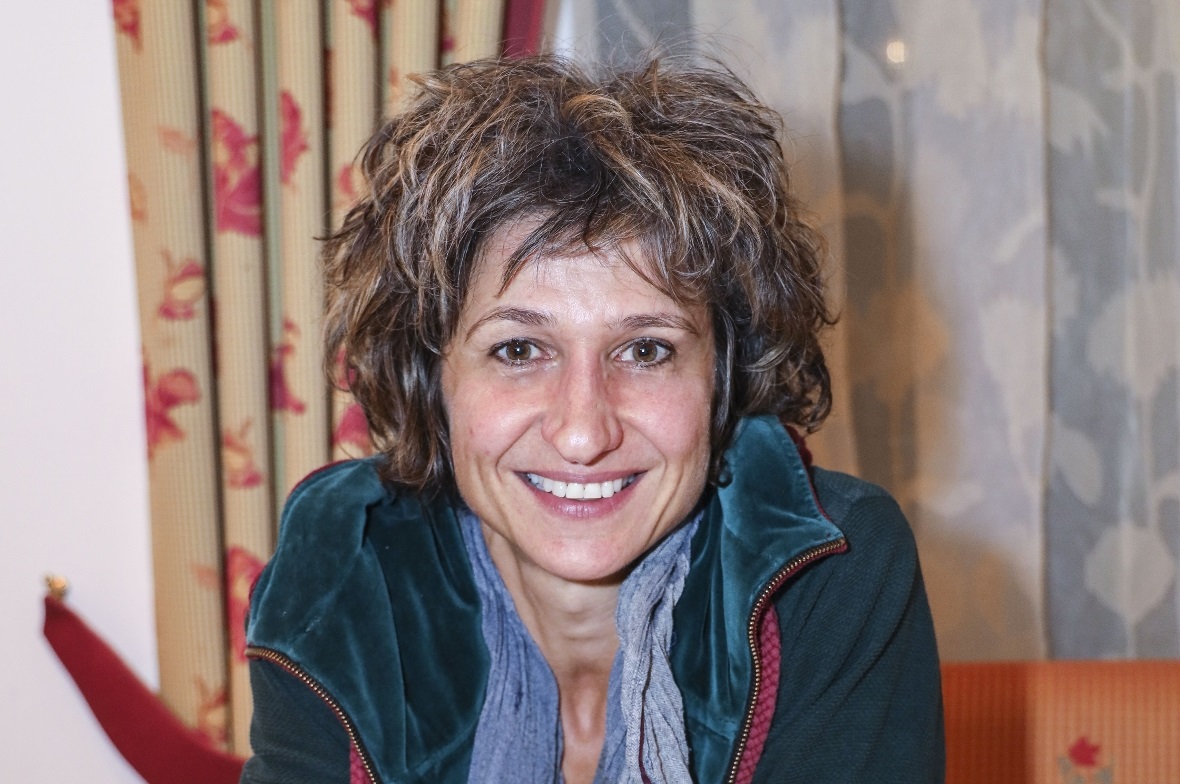 Nadja Sieger alias «Nadeschkin».