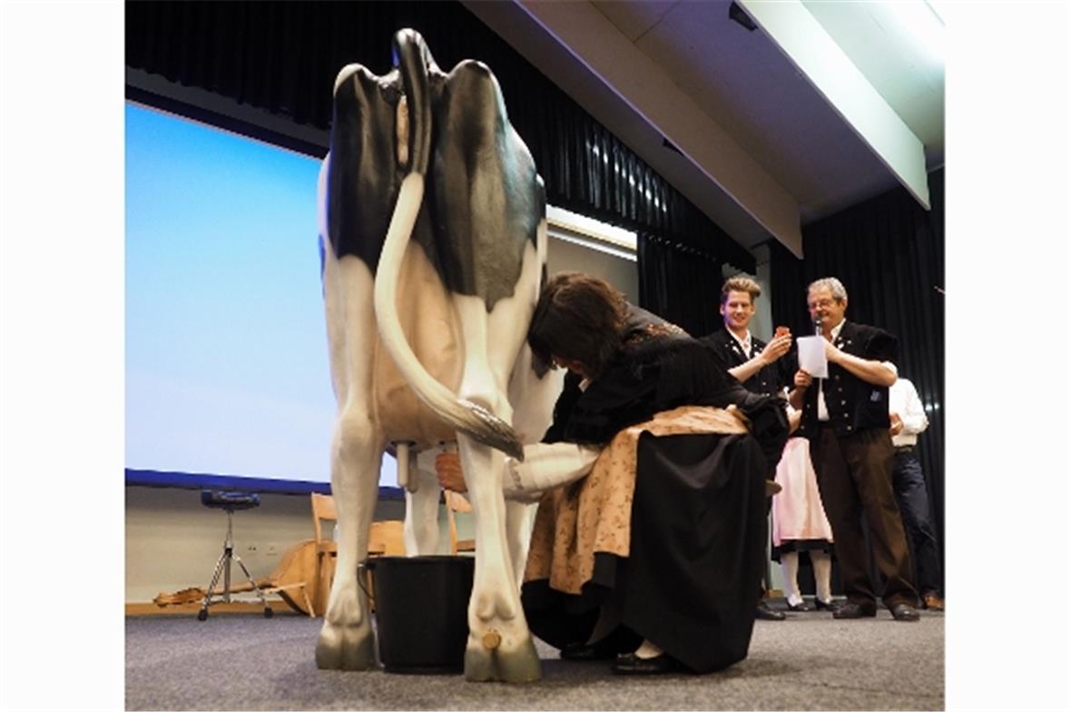 …Nathalie von Siebenthal. Es gab ein Unentschieden, beide Sportler hatten gleich...