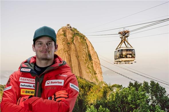 Nationaler Meister von Deutschland und Brasilien: Delio Kunz aus Oey.