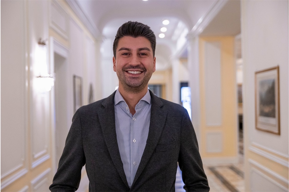 Nationalrat Fabian Molina (SP/ZH) eröffnete den Abend mit einer Einschätzung der...