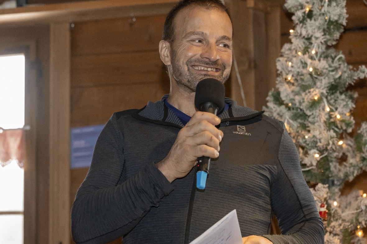 Nationalrat und Verwaltungsrat Andreas Gafner.