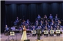Nelly Patty und die EvR Big Band rissen das Publikum zu Beifallstürmen hin.