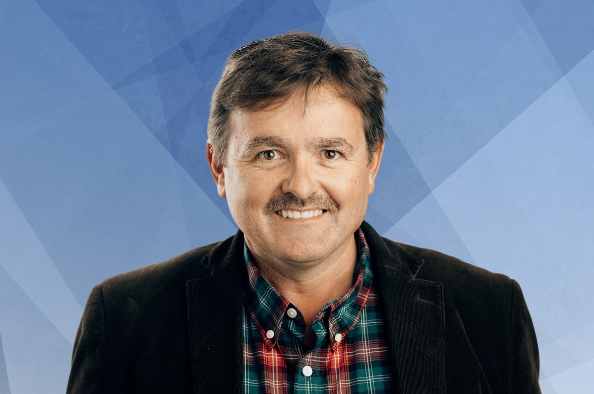 Neu im Grossen Rat: Dominik Blatti (EDU) aus Oberwil.